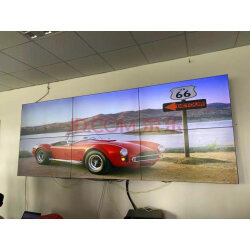 LG大屏显示器 数字广告发布的革新力量